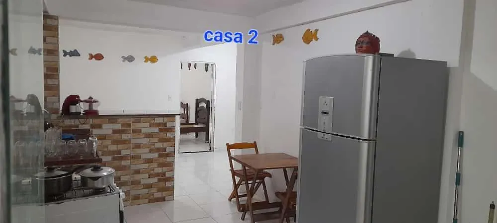 Areia Branca Casas Cabo Frio Villa 0*,