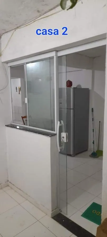 Holiday home Areia Branca Casas Cabo Frio Villa